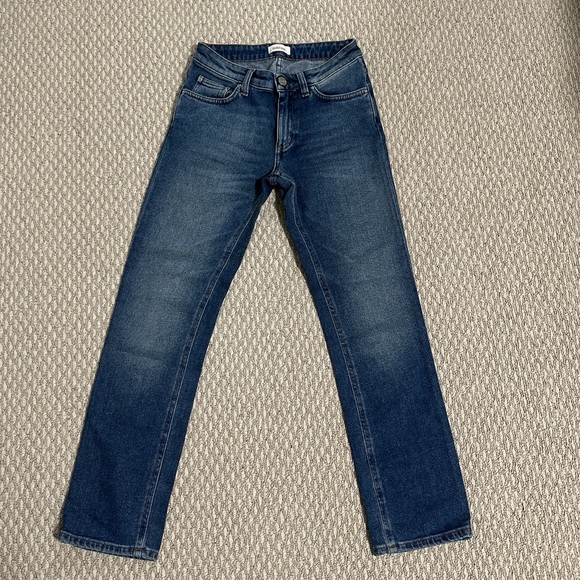 Toteme Denim Jeans - Picture 4 of 5